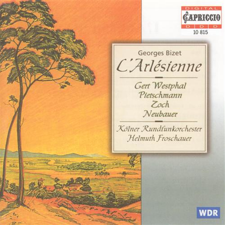G. Bizet: L'Arlesienne [Op