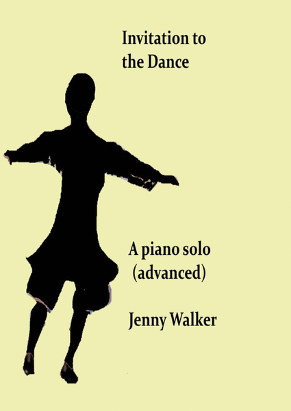 Invitation to the Dance - piano (Advanced) image number null