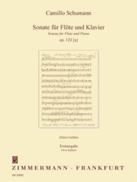 Sonata Op. 123 [a]