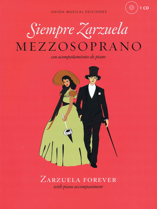 Book cover for Siempre Zarzuela