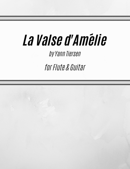 La Valse D'amelie image number null