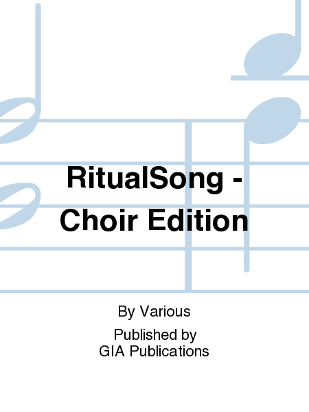 RitualSong - Choir edition