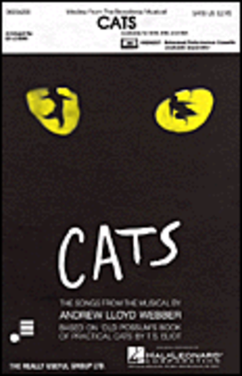 Book cover for Cats (Medley)