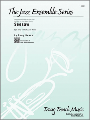 Seesaw (Full Score)