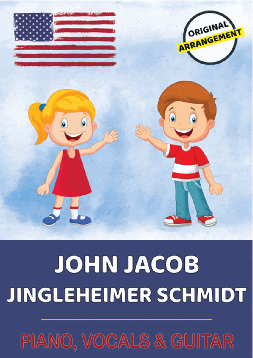 John Jacob Jingleheimer Schmidt image number null