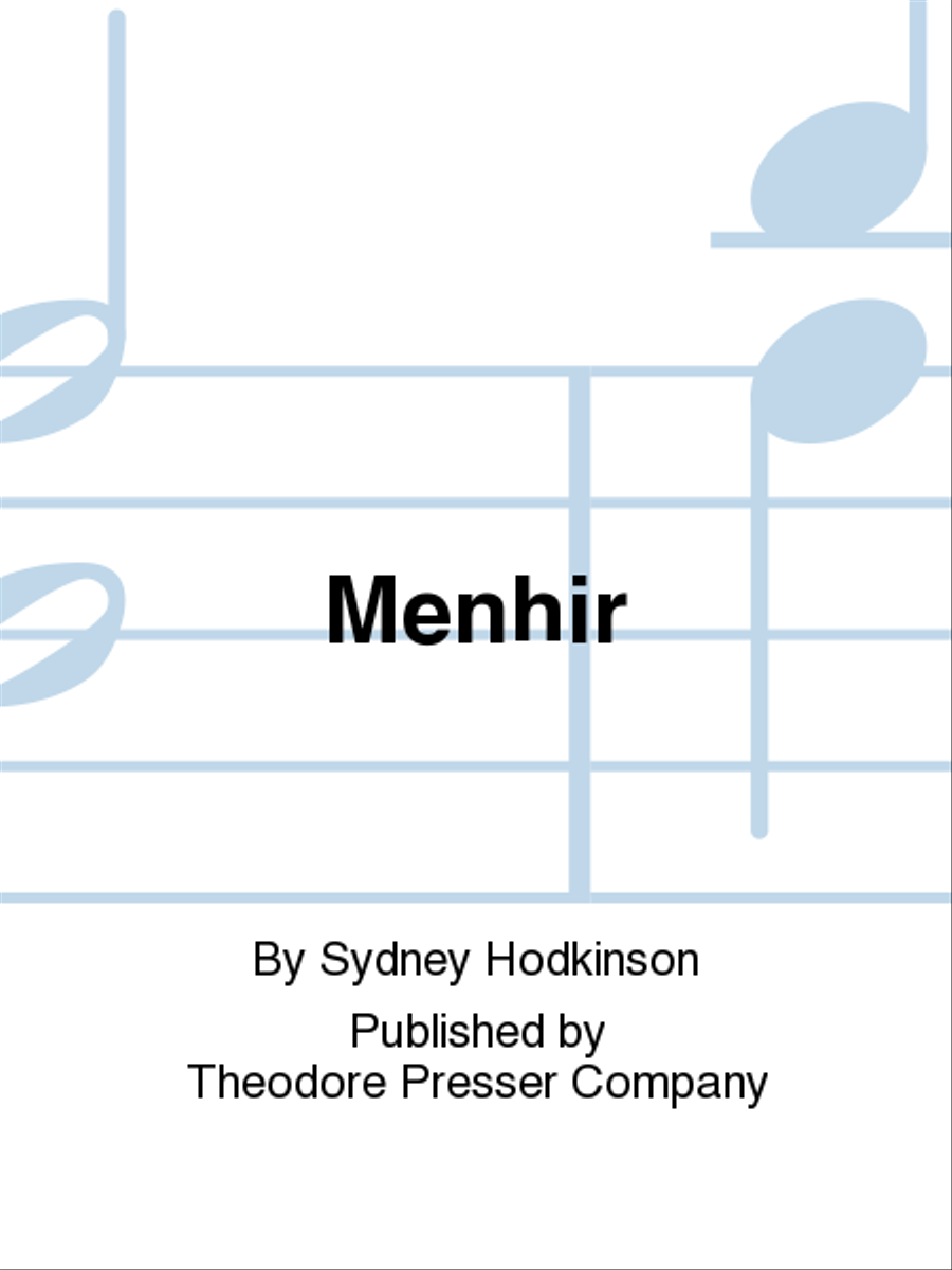 Menhir