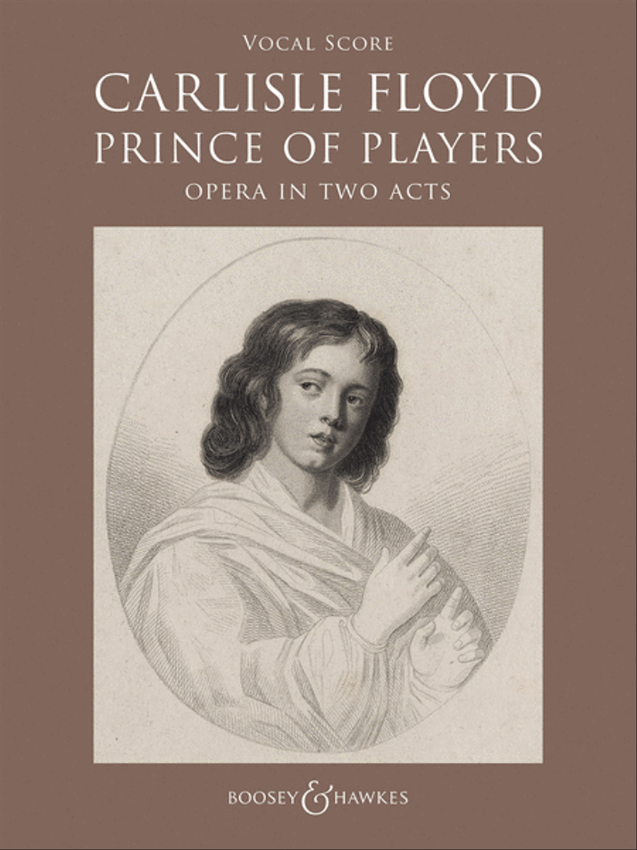 Prince of Players Voice scores gallery preview page 1