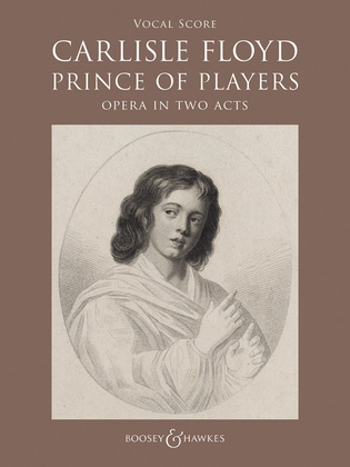 Book cover for Prince of Players