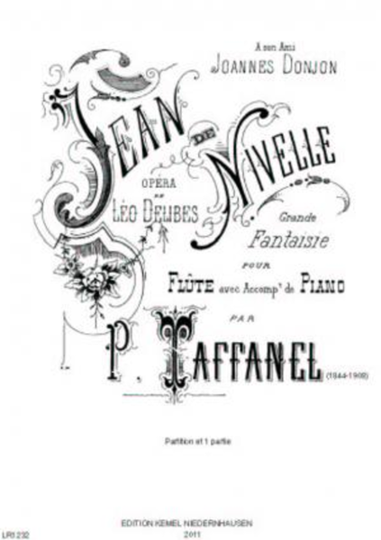 Jean de Nivelle