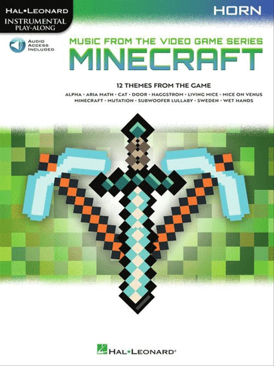 Minecraft – Music from the Video Game Series Horn scores gallery preview page 2