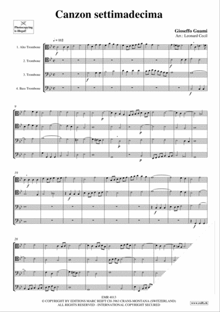 Canzon settimadecima