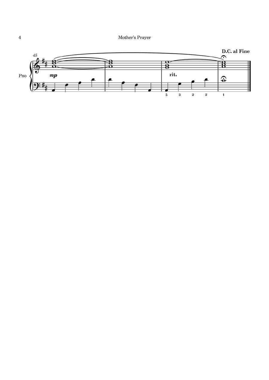 Lullaby: Piano Music for the Newborn Baby Piano Solo scores gallery preview page 5