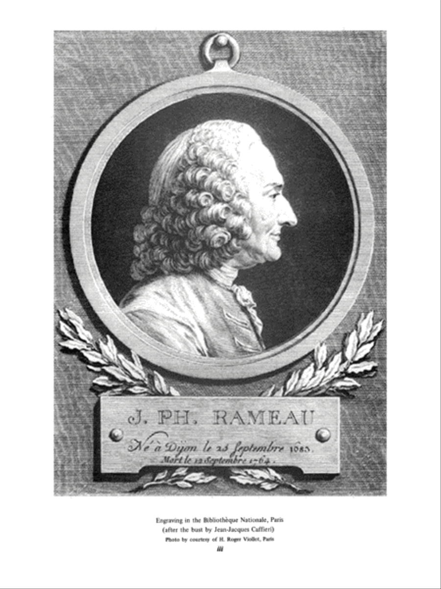 The Graded Rameau