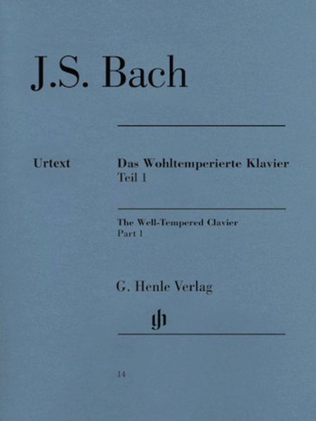 The Well-Tempered Clavier – Revised Edition