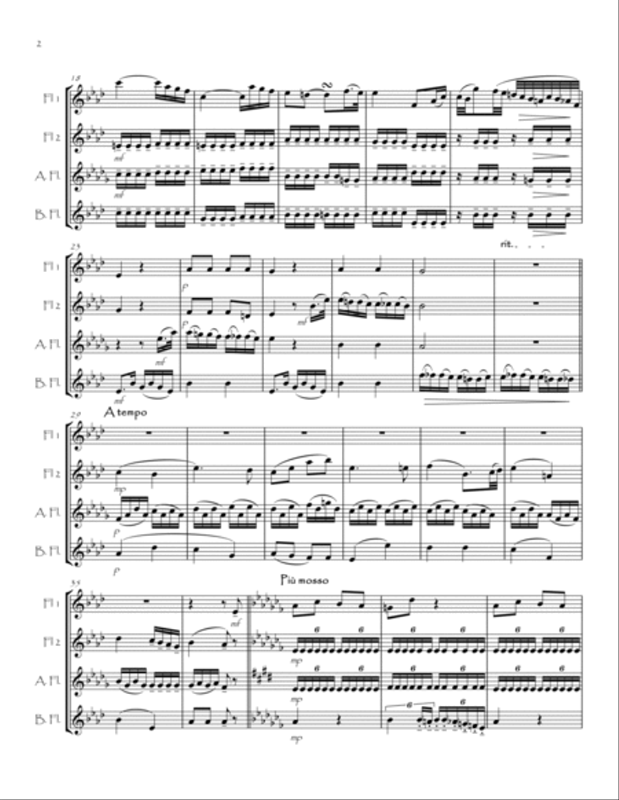 Sonata No8 