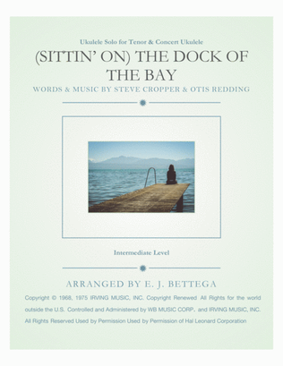 Book cover for (Sittin' On) The Dock Of The Bay