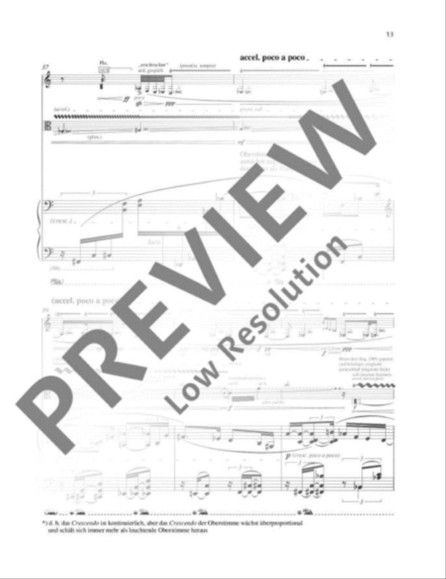 Once upon a time... Clarinet scores gallery preview page 14