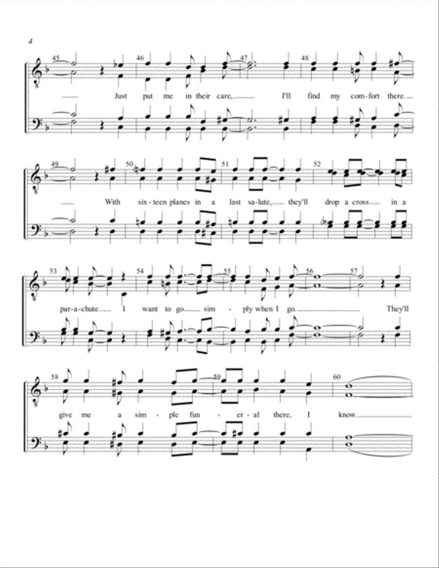 Forest Lawn TTBB scores gallery preview page 4