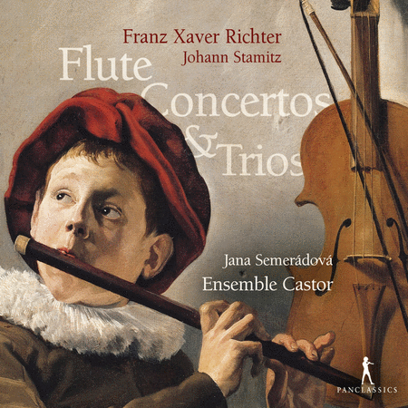 Richter & Stamitz: Flute Concertos & Trios