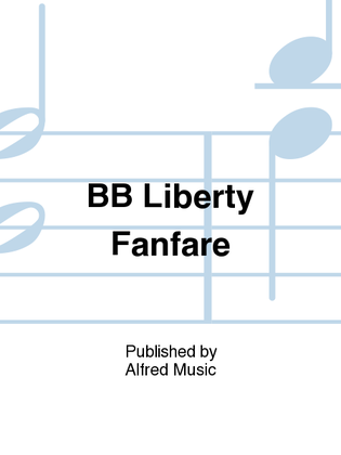 BB Liberty Fanfare