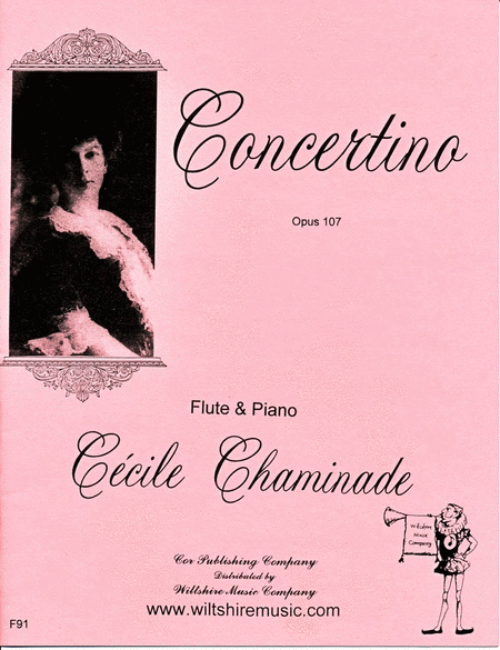 Concertino, Op.107