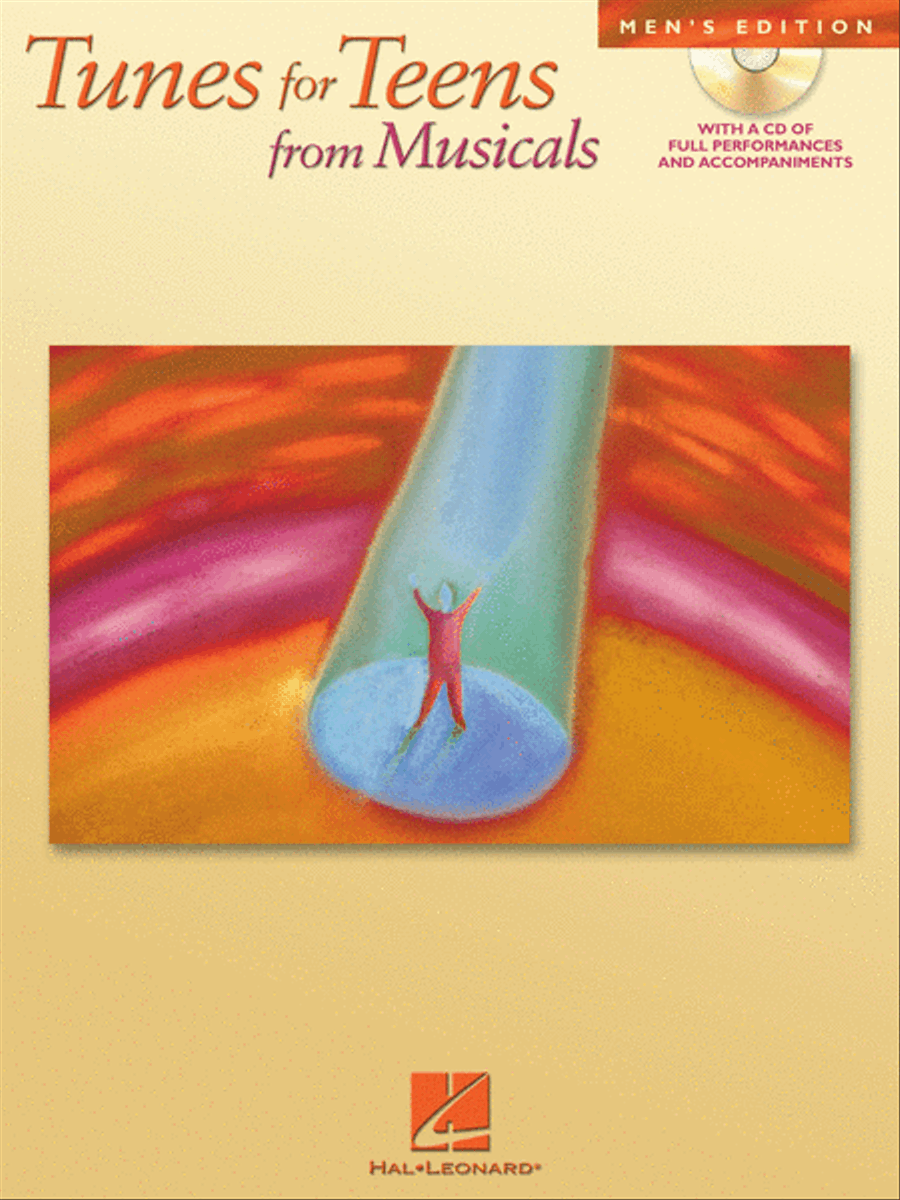 Tunes for Teens from Musicals Voice Solo scores gallery preview page 1