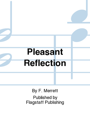 Book cover for Pleasant Reflection
