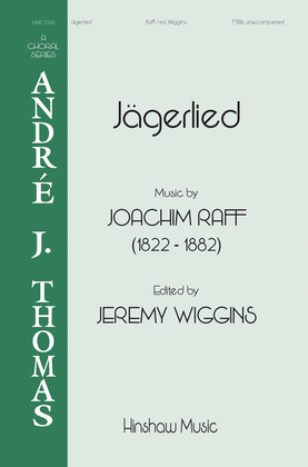 Book cover for Jagerlied