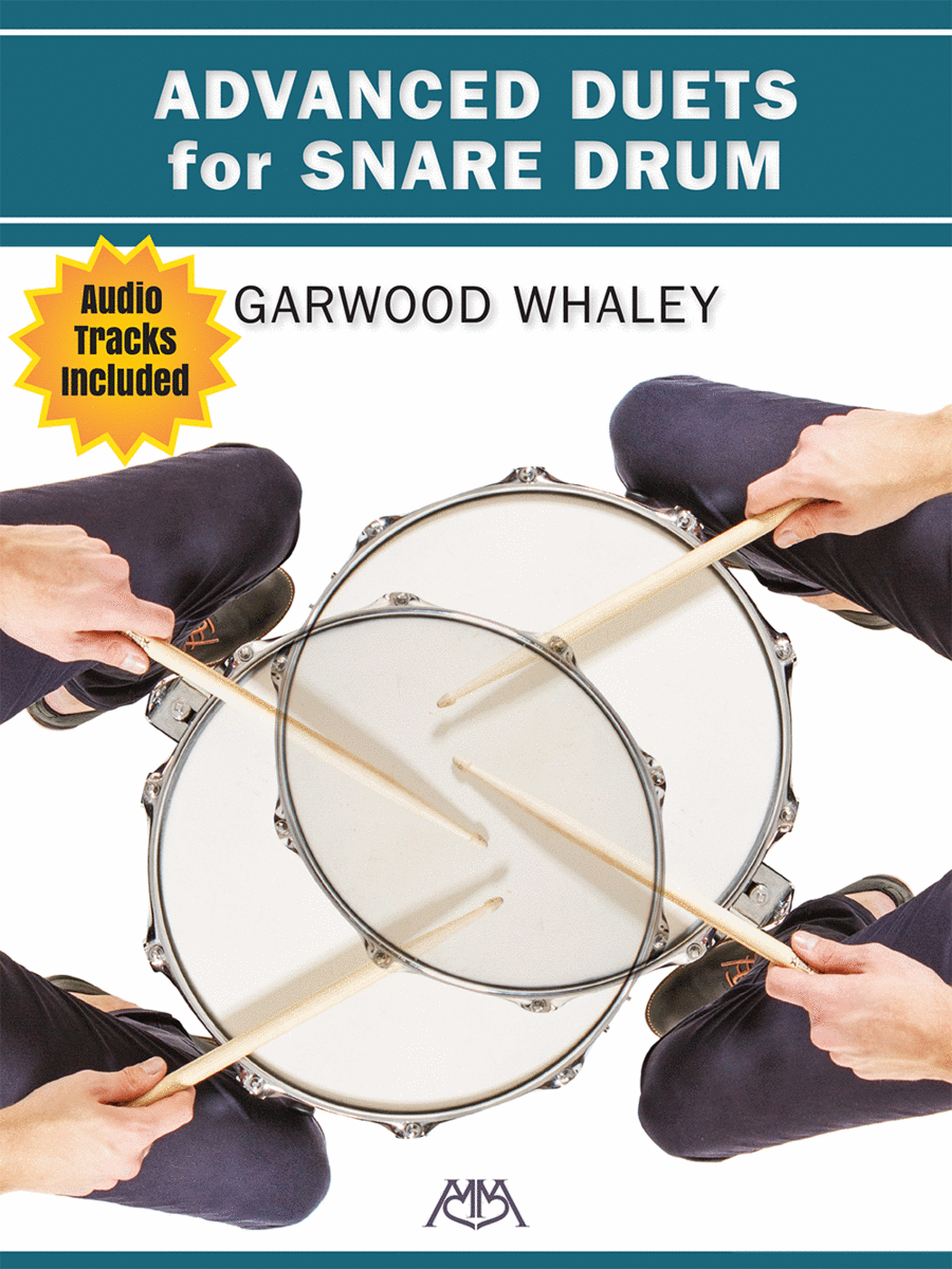 Advanced Duets for Snare Drum