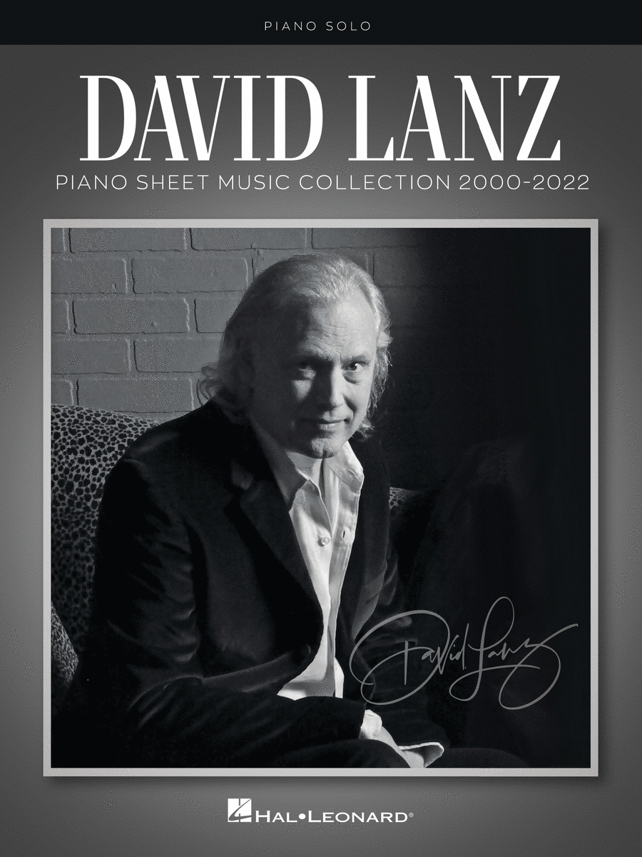 David Lanz ? Piano Sheet Music Collection 2000-2022