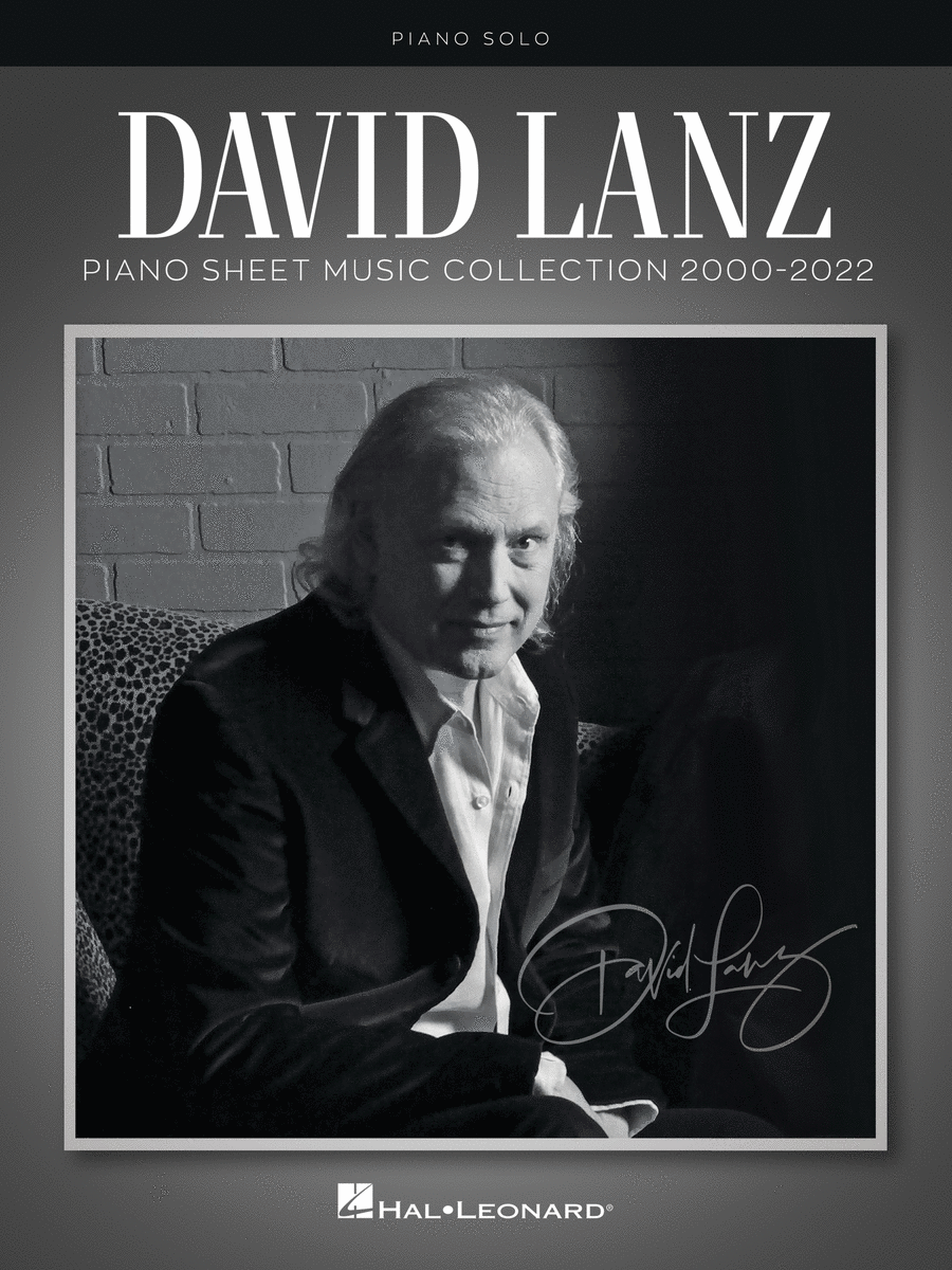 David Lanz – Piano Sheet Music Collection 2000-2022 Piano Solo scores gallery preview page 1