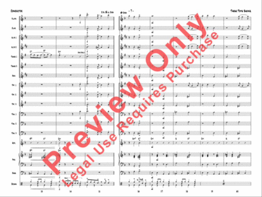 These Toys Swing Jazz Ensemble scores gallery preview page 10