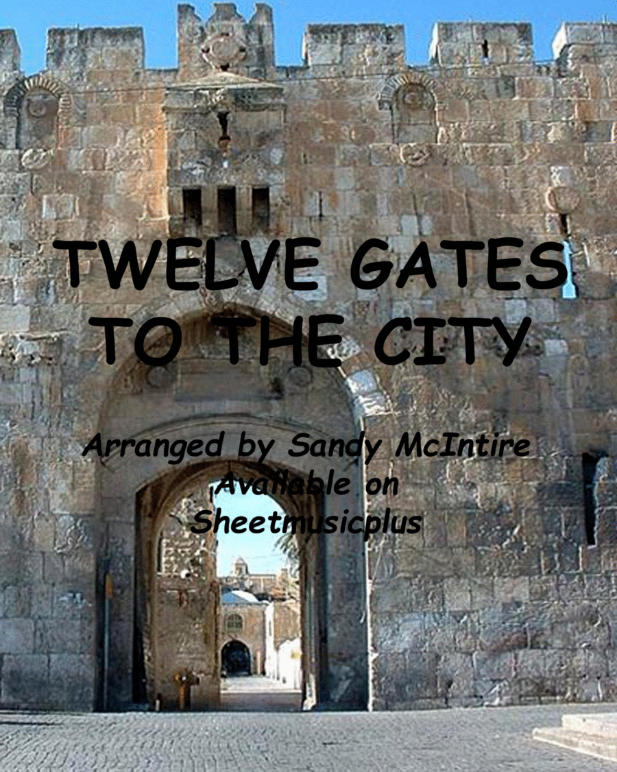 Twelve Gates to the City image number null