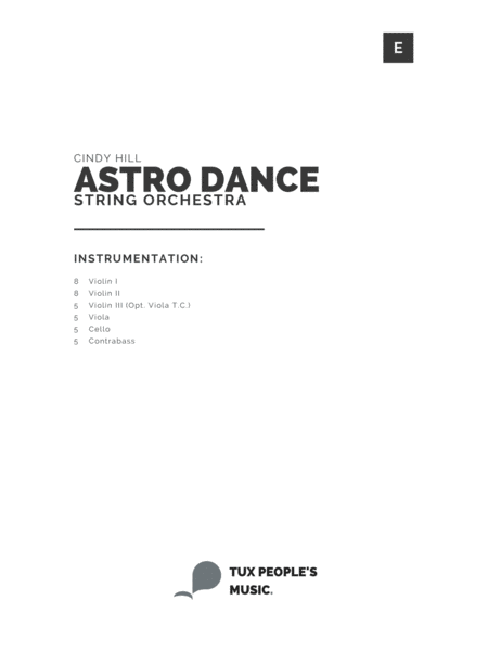 Astro Dance