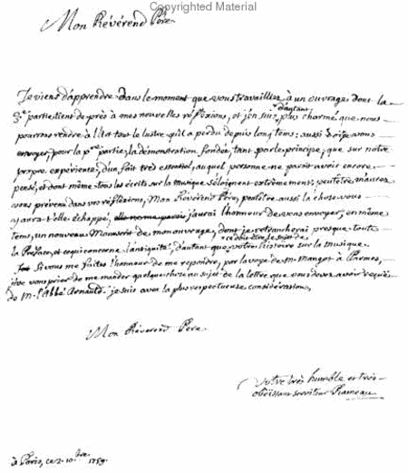 Methods & Treatises Jean-Philippe Rameau - Volume 3 - France 1600-1800