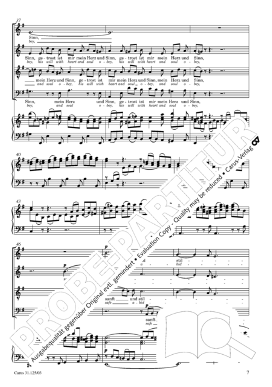 Mit Fried und Freud fahr ich dahin ATB scores gallery preview page 8