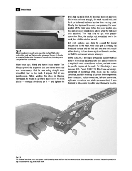 The Luthier's Handbook