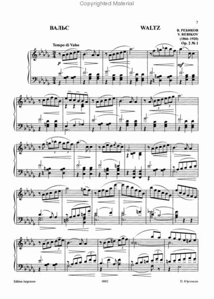 Suite Op. 21
