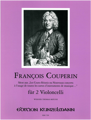 Book cover for Pieces des concerts