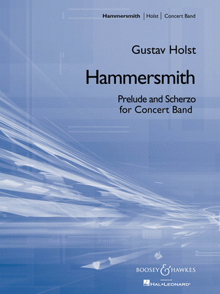 Book cover for Hammersmith