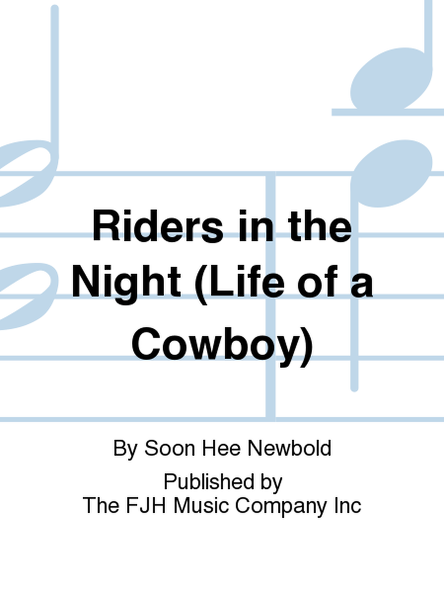 Riders in the Night image number null