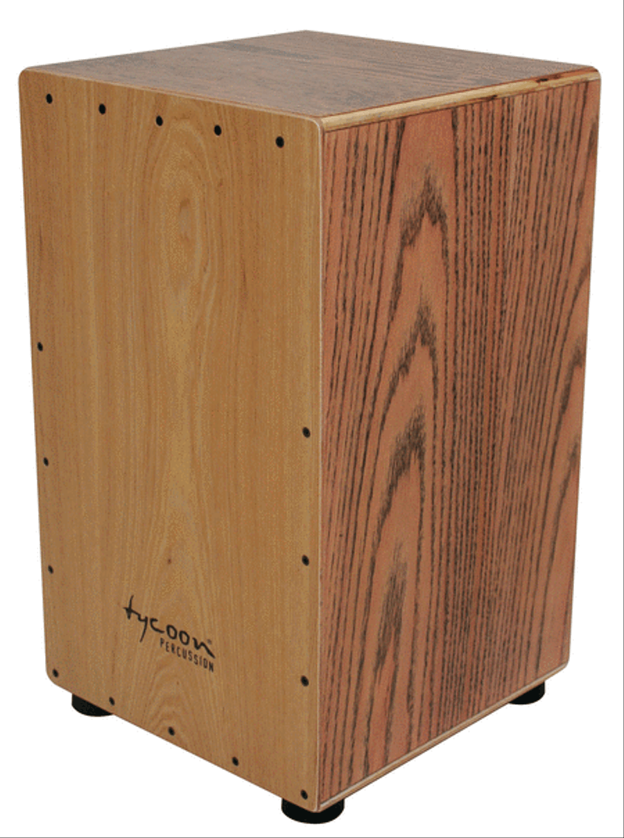 29 Series North American Ash Cajon Drums & Percussion Instruments scores gallery preview page 1