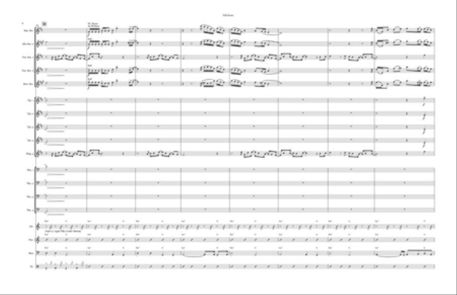 Englishman In New York Jazz Ensemble scores gallery preview page 6