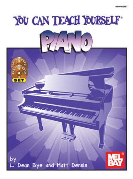 You Can Teach Yourself Piano image number null
