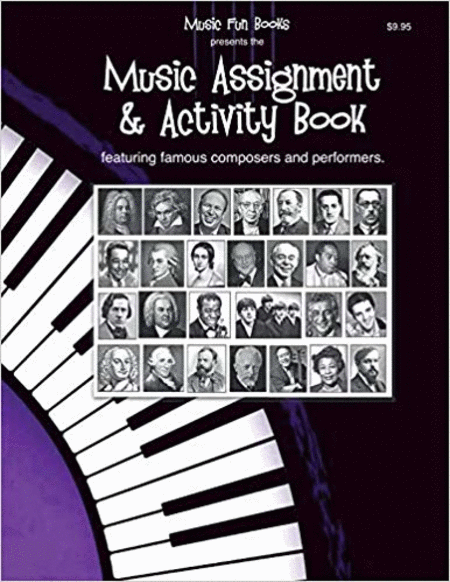 Music Assignment & Activity Book