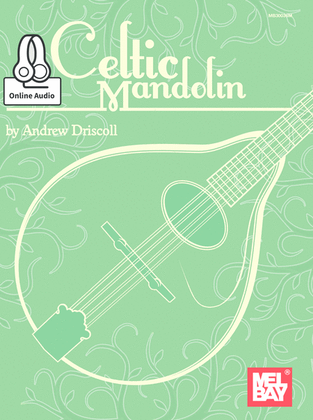 Book cover for Celtic Mandolin