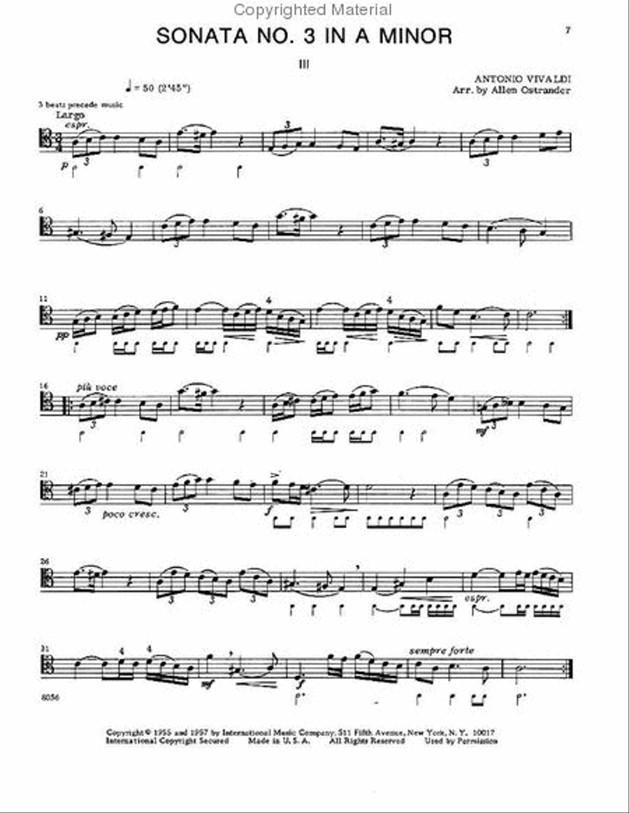 Advanced Trombone Solos - Volume 2