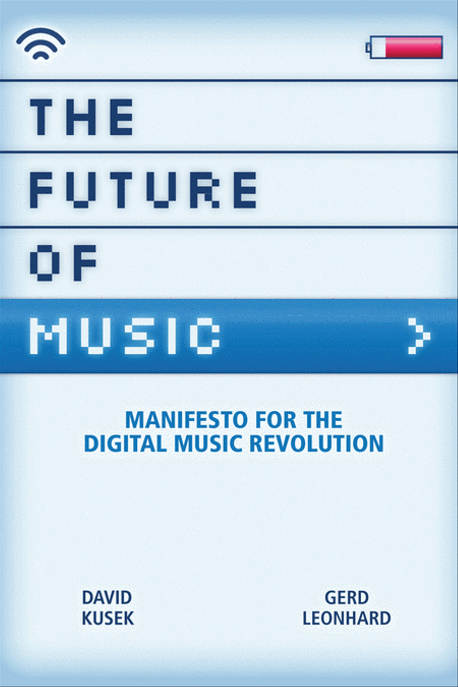 The Future of Music The Future of Music Collection / Songbook scores gallery preview page 1