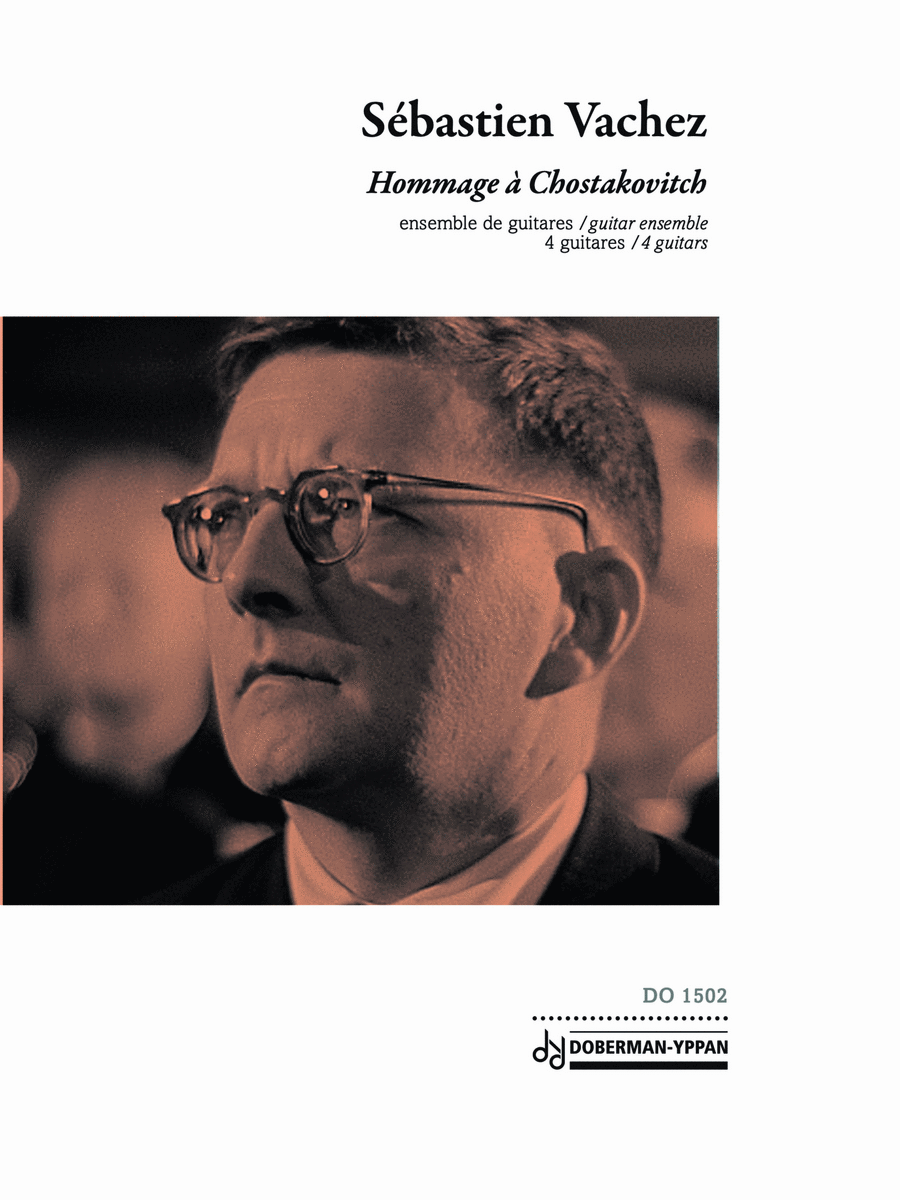 Hommage  Chostakovitch