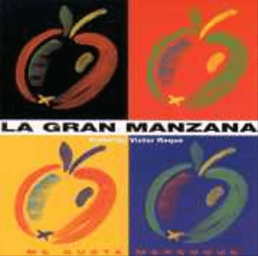 La Gran Manzana - Me Gusta Merengue CD scores gallery preview page 1